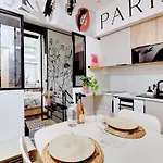 Apartamento La Reverie - - Jacuzzi Pro