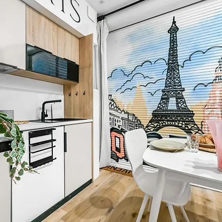 Apartment La Reverie - - Jacuzzi Pro *