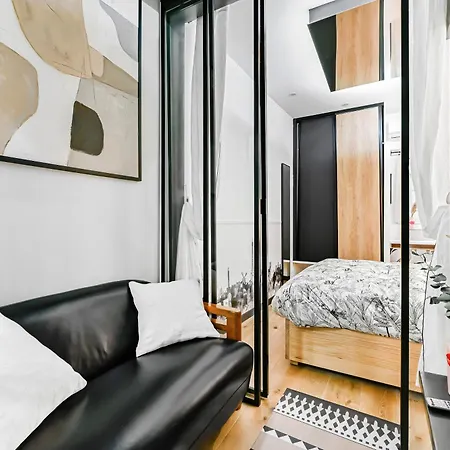 Apartment La Reverie - - Jacuzzi Pro Paris