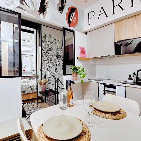 Apartment La Reverie - - Jacuzzi Pro