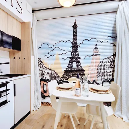 Apartment La Reverie - - Jacuzzi Pro *