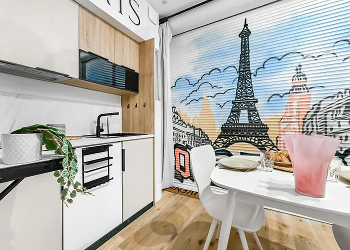 Apartment La Reverie - - Jacuzzi Pro *