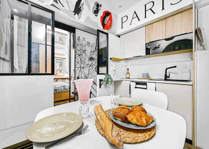 La Reverie - - Jacuzzi Pro Apartment *