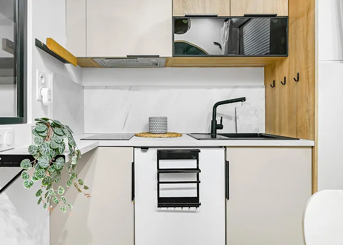 La Reverie - - Jacuzzi Pro Apartment Paris