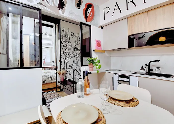 Apartment La Reverie - - Jacuzzi Pro