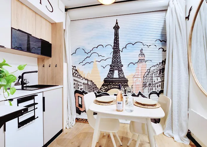 Apartment La Reverie - - Jacuzzi Pro *